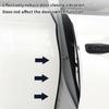 Car Door Rubber Seal Strip Anti-Scratch Protector B Pillar Car Rubber Weatherstrip Auto Door Edge Waterproof Seal Strip