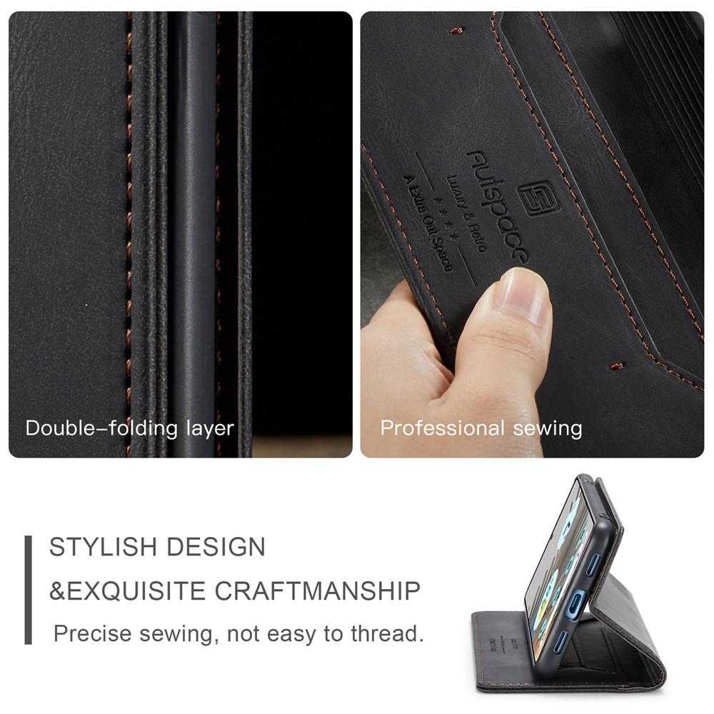 Luxury Genuine Leather Magnetic Wallet Flip Case for Google Pixel 7 6 Pro Card Slot Stand Shockproof Foldable Holder Full Protection Cover