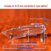 Transparent Table Saw Dust Guard