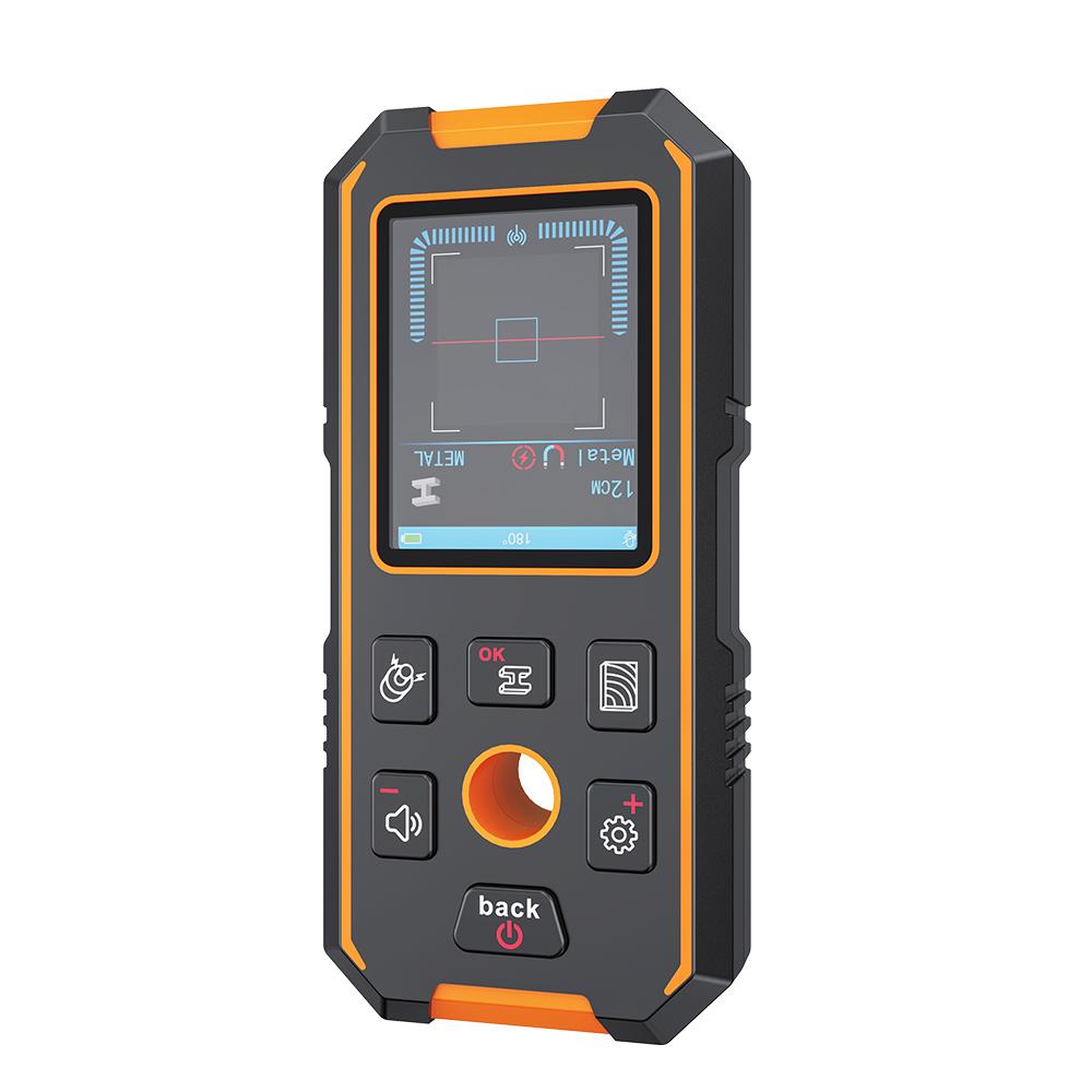 NOYAFA NF-513 Wall Scanner Metal Detector Metal Detector For Detecting Cable Metal In Walls Wood AC Detection Tool Wire Finder