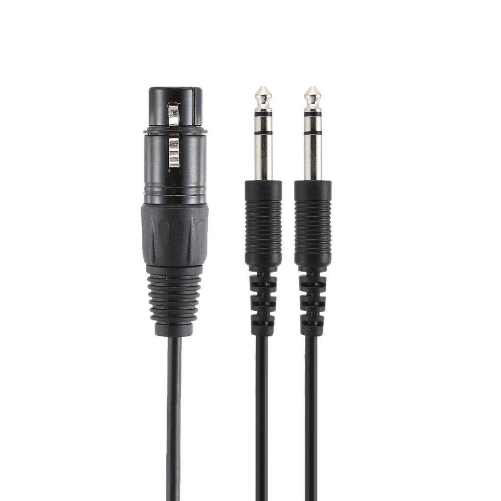 nero HDSupply LP-AC015-025 Cavo di prolunga audio stereo da 3,5 mm Maschio a 3,5 mm Femmina 2,50 m nero HDSupply LP-AC015-025 Cavo di prolunga audio stereo da 3,5 mm Maschio a 3,5 mm Femmina 2,50 m