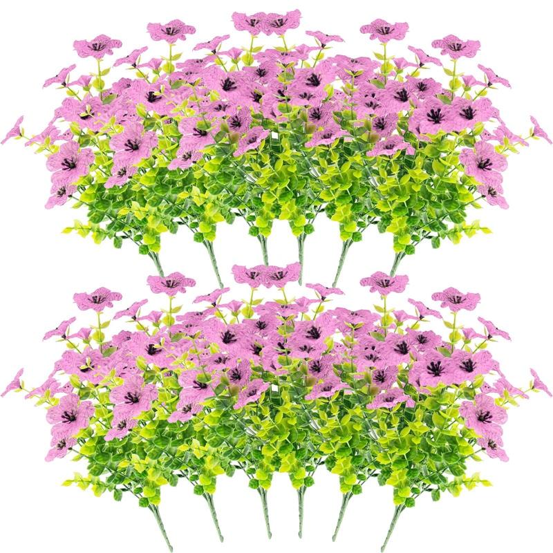 

12 веток искусственная ромашка украшение цветок домашний имитация растения