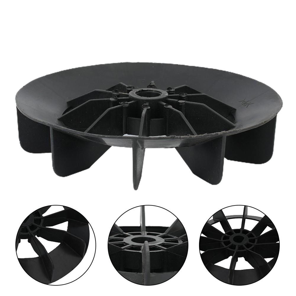Wentylator do sprężarki powietrza Wał 14mm Średnica zewnętrzna 150mm 1 szt.