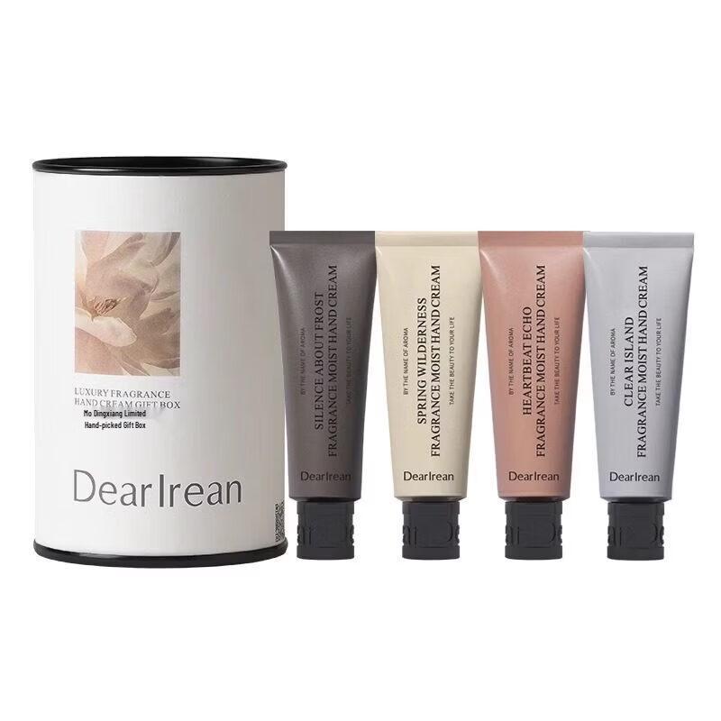 Dear Ilean Fragrance Hand Care Gift Box