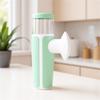 Eye Steamer,Dry Eye Steamer Heat & Hydration Technology Eye Steam Wand, 5-Minute Fast Relief For Dry/ Eyes, Portable USB-Rechargeable