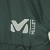 Beauty Products MILLET Logo Embroidery Hooded, Mesh Lining Mountain Parka Men's Used