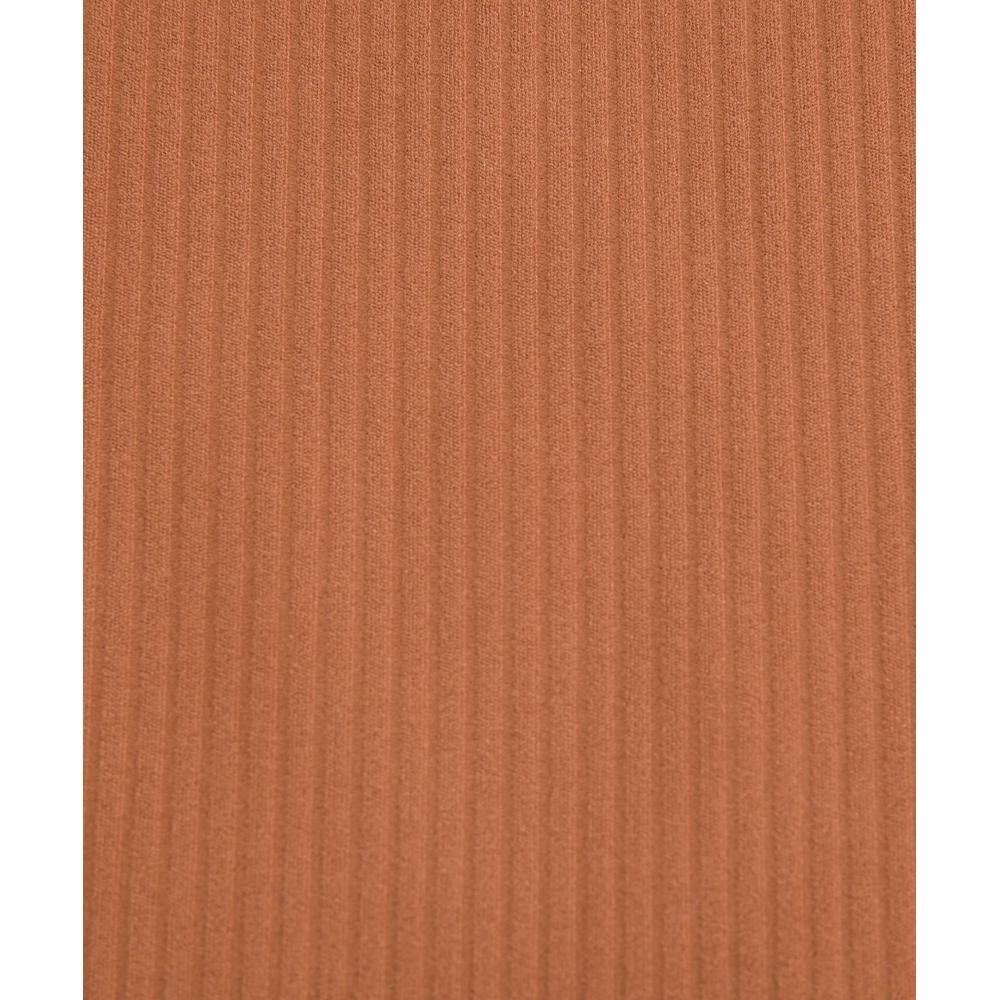 Lululemon All It Takes Ribbed Nulu Long Sleeve Shirt Sable