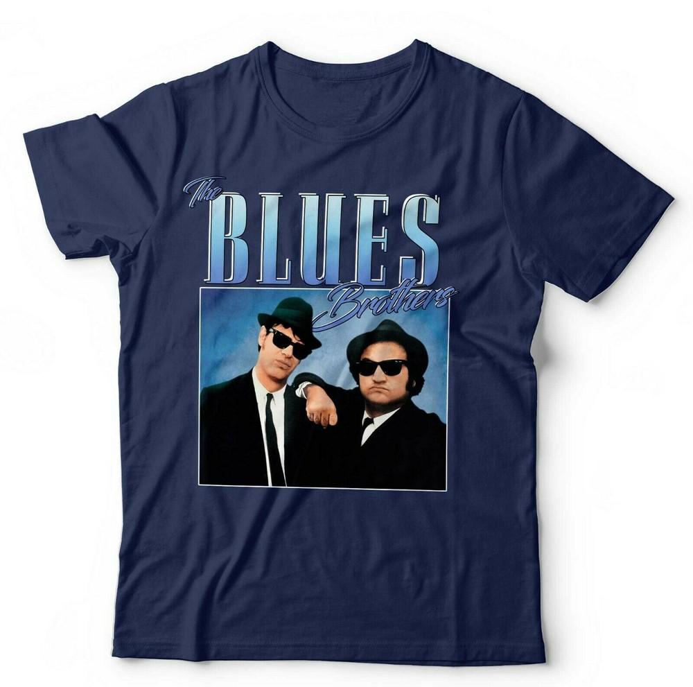 The Blues Brothers Tshirt Appreciation Unisex Homage Throwback