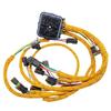 Excavator Accessories Yokes Wiring Cable 198-2713 C7 Engine Wire Harness E325D E329D For Caterpillar Parts