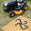 1 Or 2PCS Left Hand Engine Belt Keeper For 197258 532197258 For CRAFTSMAN For POULAN For JONSERED For CT153 For LT154