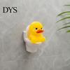 Playful Room Accents Miniature Animal on Toilet Figurine, Mini Small Frog /Duck/ Pig Statue, Funny Figurine for Fairy Gardens Bathroom Decor,