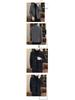 Men's Trendy Golden Sable Velvet Woolen Jacket - High-End Casual Autumn/Winter Short Coat