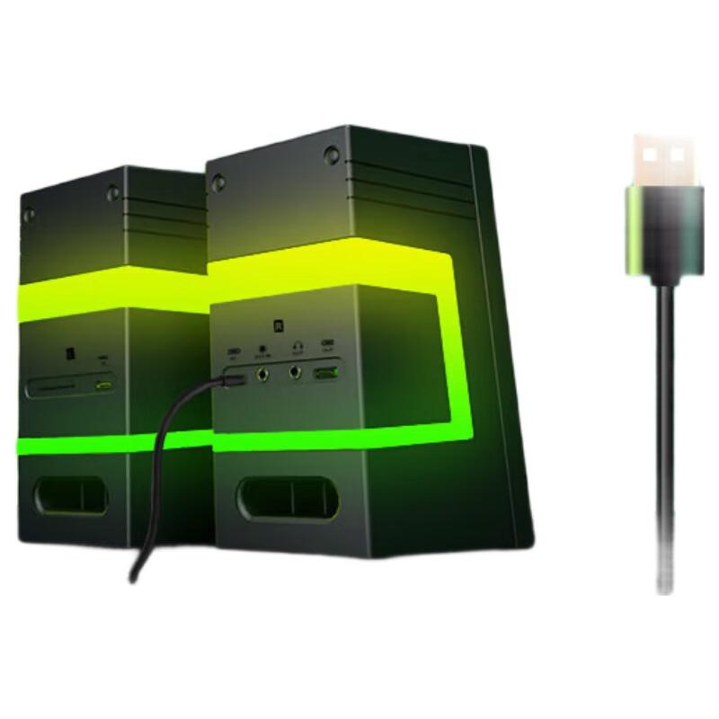 Newman Bluetooth Computer Desktop Speaker V4