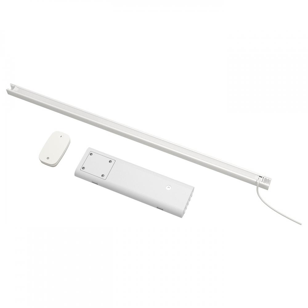 

IKEA SILVERGLANS SILVERGLANCE RODRET КОМПЛЕКТ ОСВЕЩЕНИЯ RODRET БЕЛЫЙ 60 см