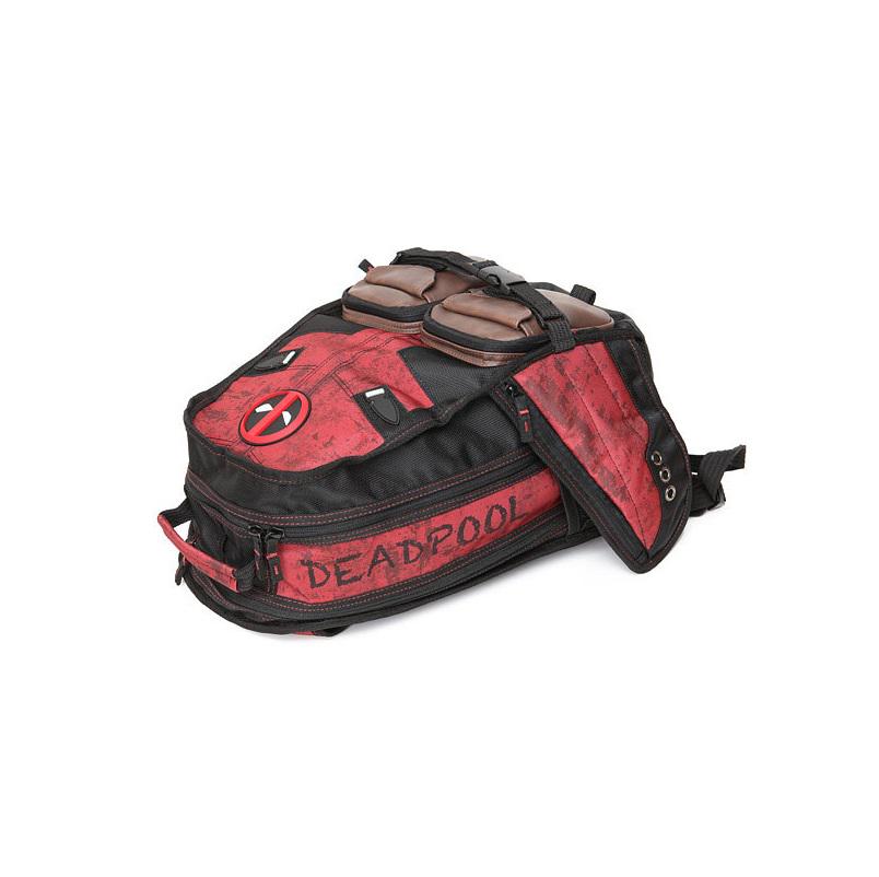 deadpool book bags