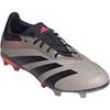 adidas Predator 24 Elite FG K Vivid Horizon Pack Kids Sneakers Grey Platinum-Metallic Aurora-Black IF6361