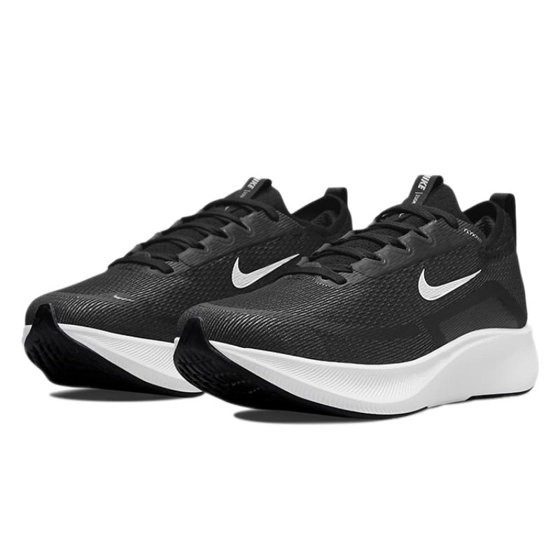 Nike Zoom Fly 4 Black White Women's Sneakers Casual CT2401-001