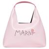 Diamond Logo Top Handle Synthetic Leather Tote Bag Kids Tote Bag Pink M01478M00TK0M347
