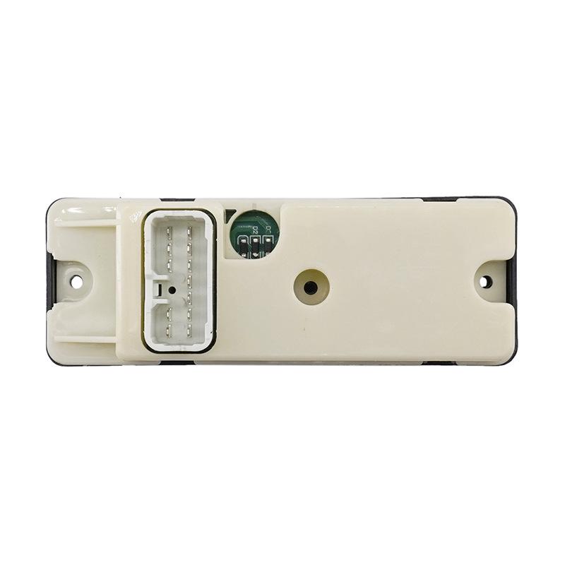 Electric Window Control Switch for 2004-2012 Chevrolet/GMC Models (Part #15897773)
