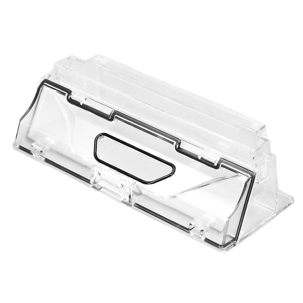 Robot Vacuum Dust Collection Box ABS Robot Vacuum Cleaner Dust Bin Box Replacement for Mijia 1S