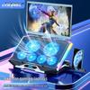 BIAZE K9 RGB Gaming Laptop Cooler Stand