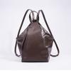 Premium Niche Design Shoulder Bag High Texture Commuter Handbag Backpack Cowhide