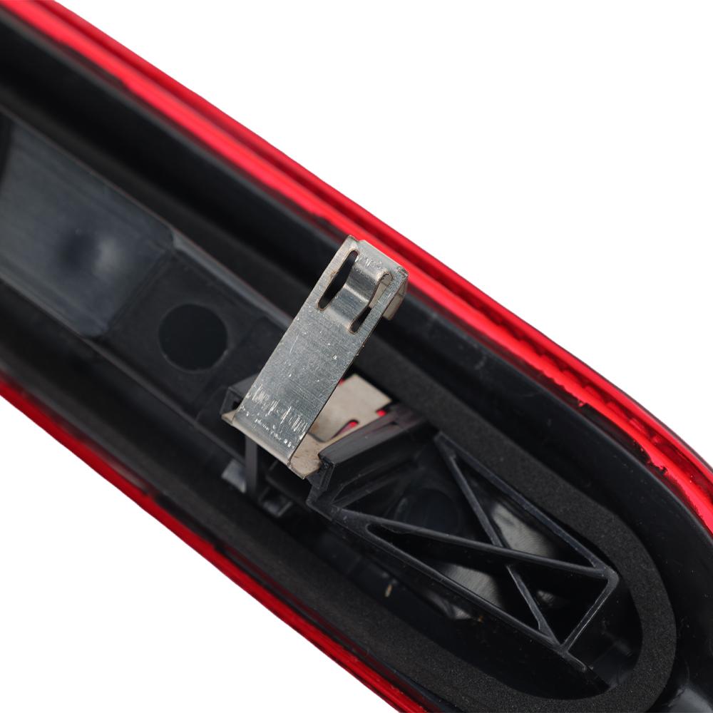 1 stk Højmonteret Bremselys til Ford Fiesta Mk6 2003-2008 LED Yderligere Bremselys Tredje Stop Bremselys