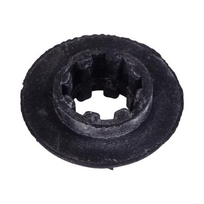 4Pcs Radiator Mount Ulator Rubber Bushing Fit for Toyota Corolla 2009 2010 2011 2012 2013 2014 2015 2016 2017 2018  Black