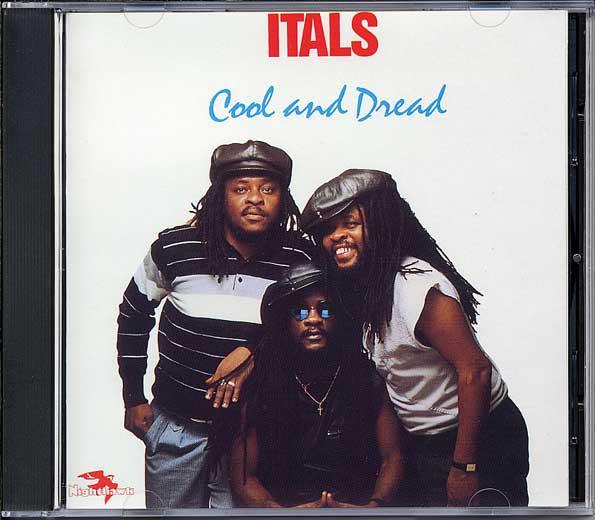 

CD ITALS - Cool And Dread NHCD311 Nighthawk Recor 1988 US Reggae, Ska & Dub Used
