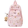 Cute Girls' Lightweight Travel & School Backpack
