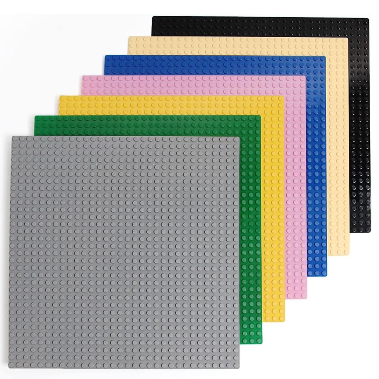 

Life2 Базовая пластина Хризантема , 32x32мм, Совместимая, Односторонняя база, Классическая, Набор из 7 цветов