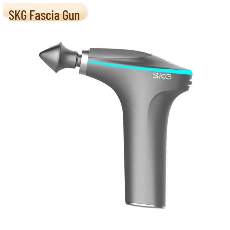 SKG F7 Percussion Massager with Heat Therapy