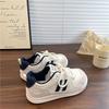 Popular thick-soled German training little white shoes women's 2025 autumn new versatile chic niche design student sports shoes