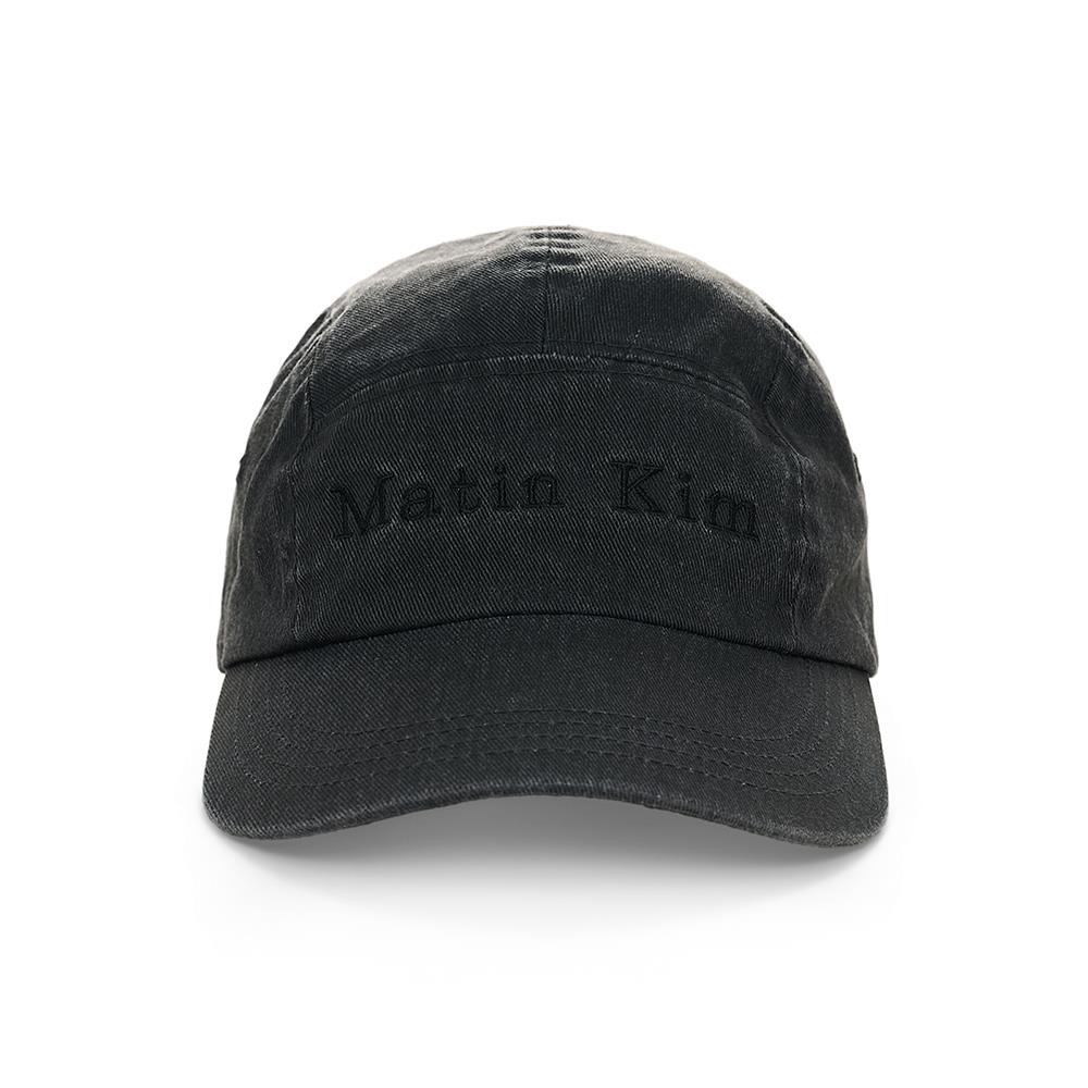 [Matinkim] Washed Camp Cap FREE