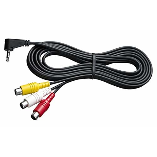 Pioneer Carrozzeria (Průkopník) AV vstupní konverzní kabel CD-VRM200