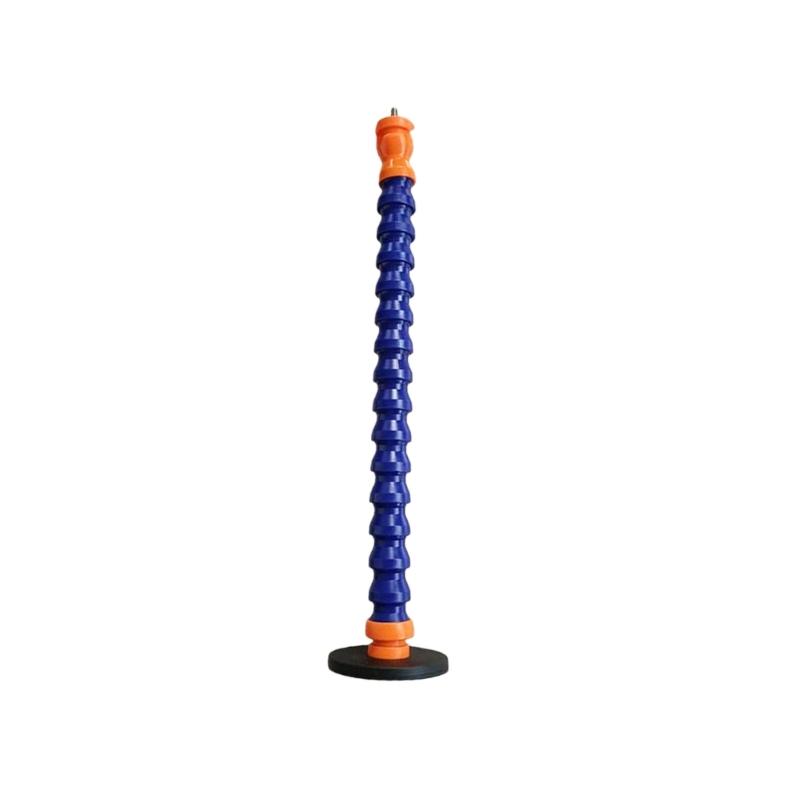 Plastic Car Dents Removal Set Dents Repair Tool White Suction Cup Mounts And Sturdy Magnetized Base Support