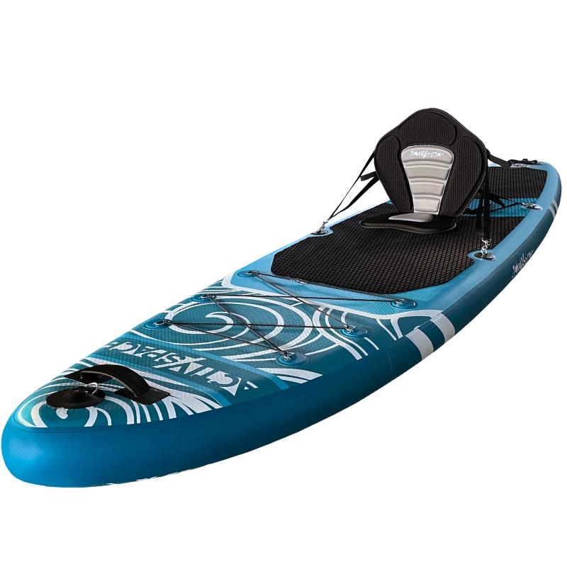 Sup Pro Inflatable Board With Paddle Board 350Cm - S04