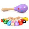 Educational Baby Rattle Toy for Newborns & Toddlers (0-12 Months)