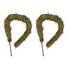 Moss Pole Bendable Safe Moss Plant Rod Plant Support Gardening Tools for Indoor Climbing Plant