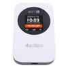 Portable 4G WiFi Router Mobile Wireless Hotspot for Travel Camping Hotel LCD Display 3000mAh Battery Support SIM Card Asian Version