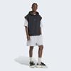 adidas Soft Lux ShortS With Side Slit DetAilS   Men S For A Sporty Look