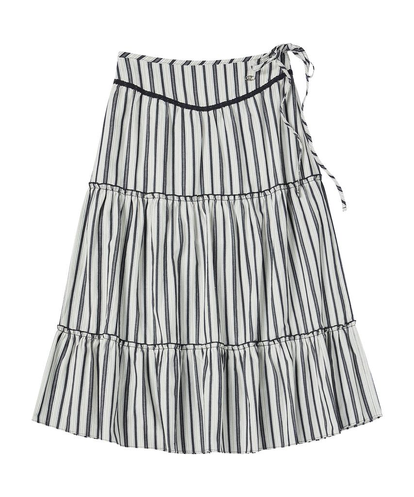 Deliscent Pandora Skirt [Navy]