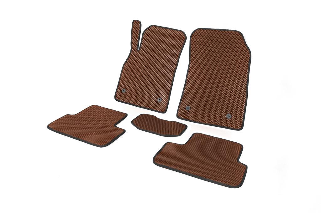 EVA Mats (brown) for Chevrolet Cruze 2009-2015