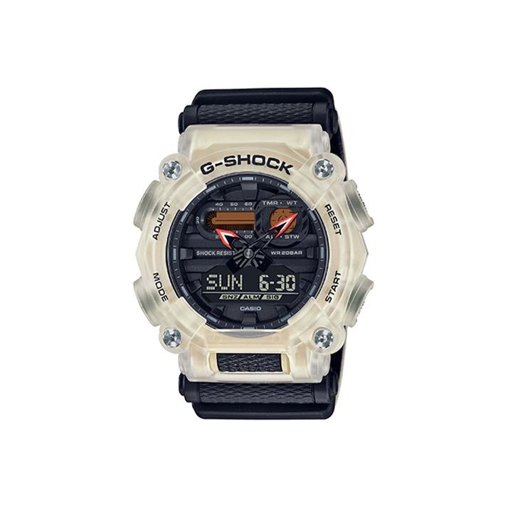 Casio G SHOCK GA 900TS 4A GA-900TS-4APR Black Dial