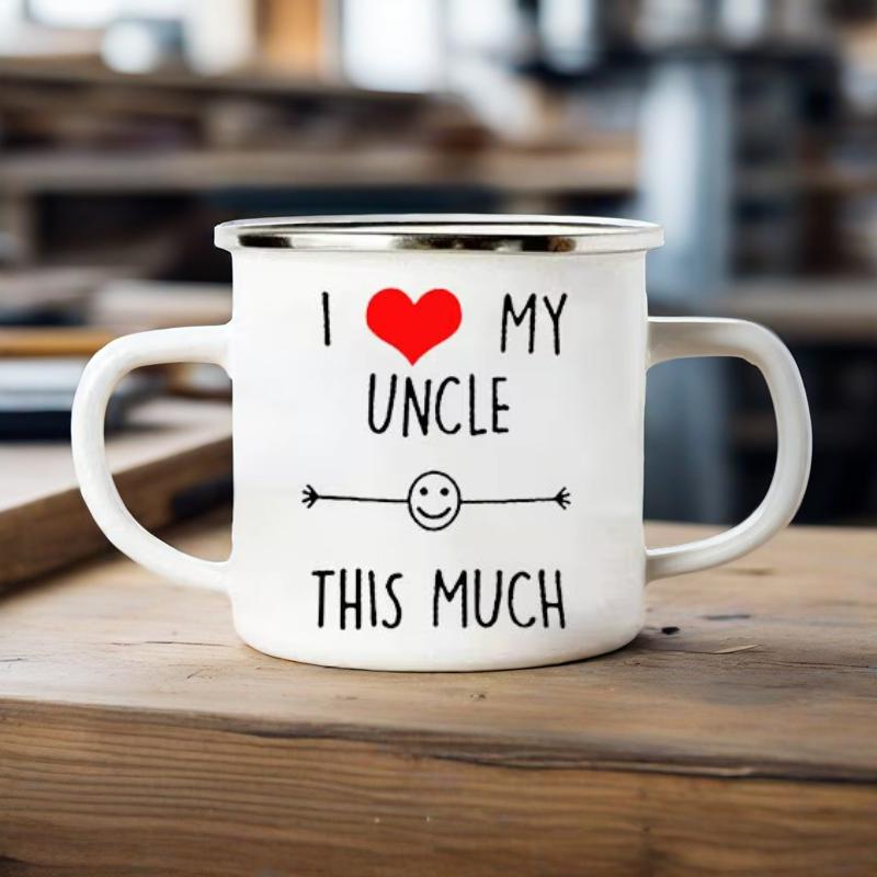 Original Mugs Coffee Cups I Have the Best Uncle Mug Breakfast Cup Cup for Tea Teacup Drinkware Rare Funny Beer Travel Cute Anime