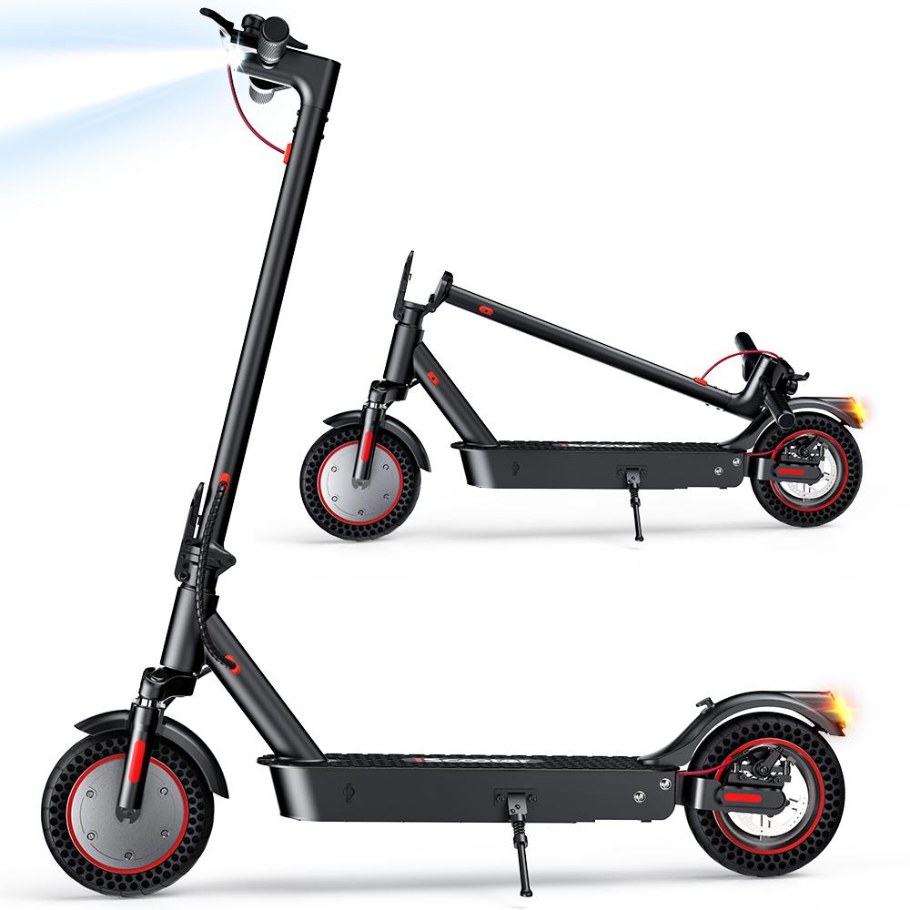 iScooter I9MAX Elektrische Step 500W Motor 10Ah 10'' Honingraatbanden Dubbele Ophanging Max. Snelheid 25KM/U 30-40KM Actieradius Elektrische Steps voor Volwassenen