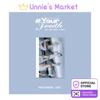 UAU [Playlist #Your Youth] PHOTOBOOK VER. + Free Gift