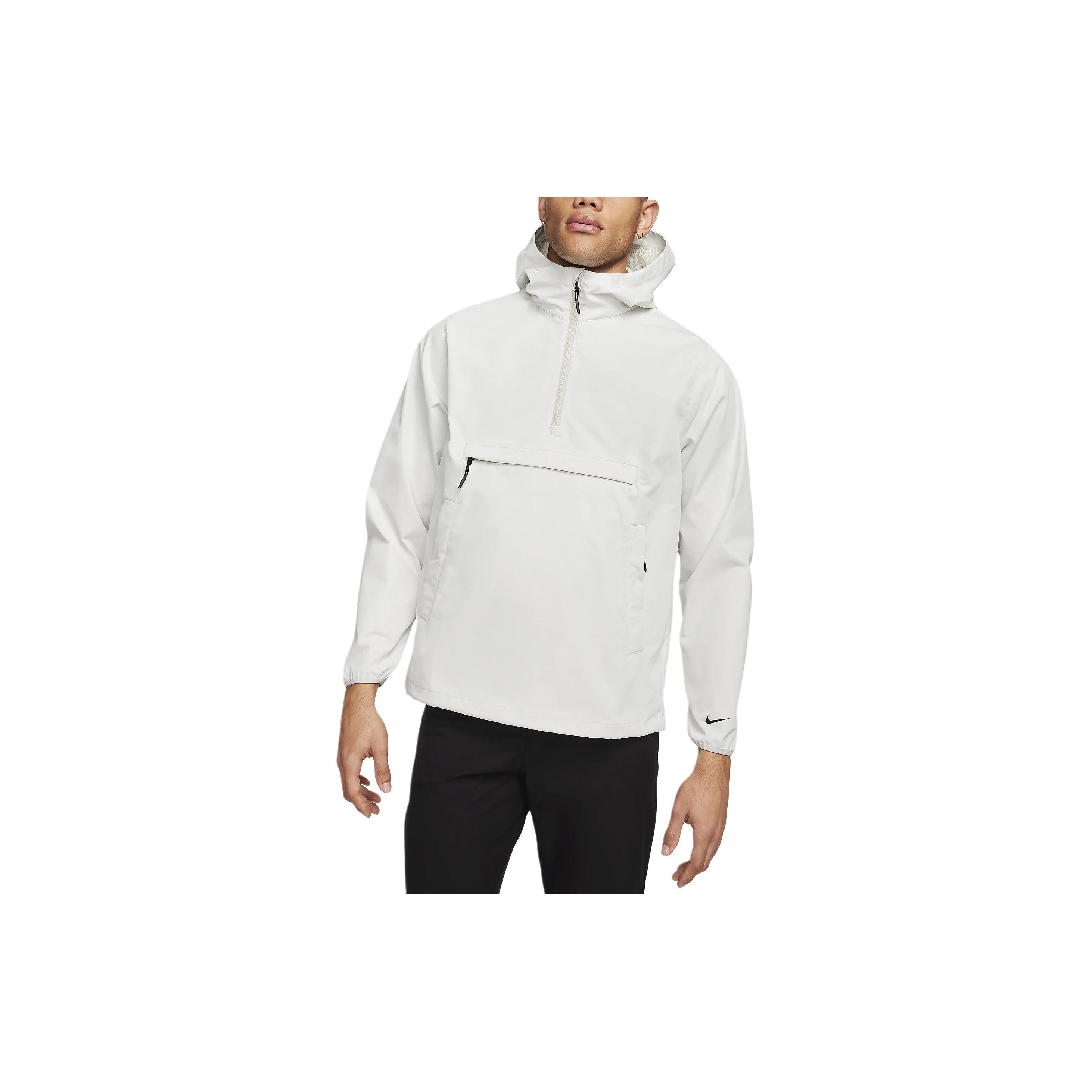 Мужские анораки и куртки Nike Unscripted Repel Golf Светлая кость FJ6816-072 M