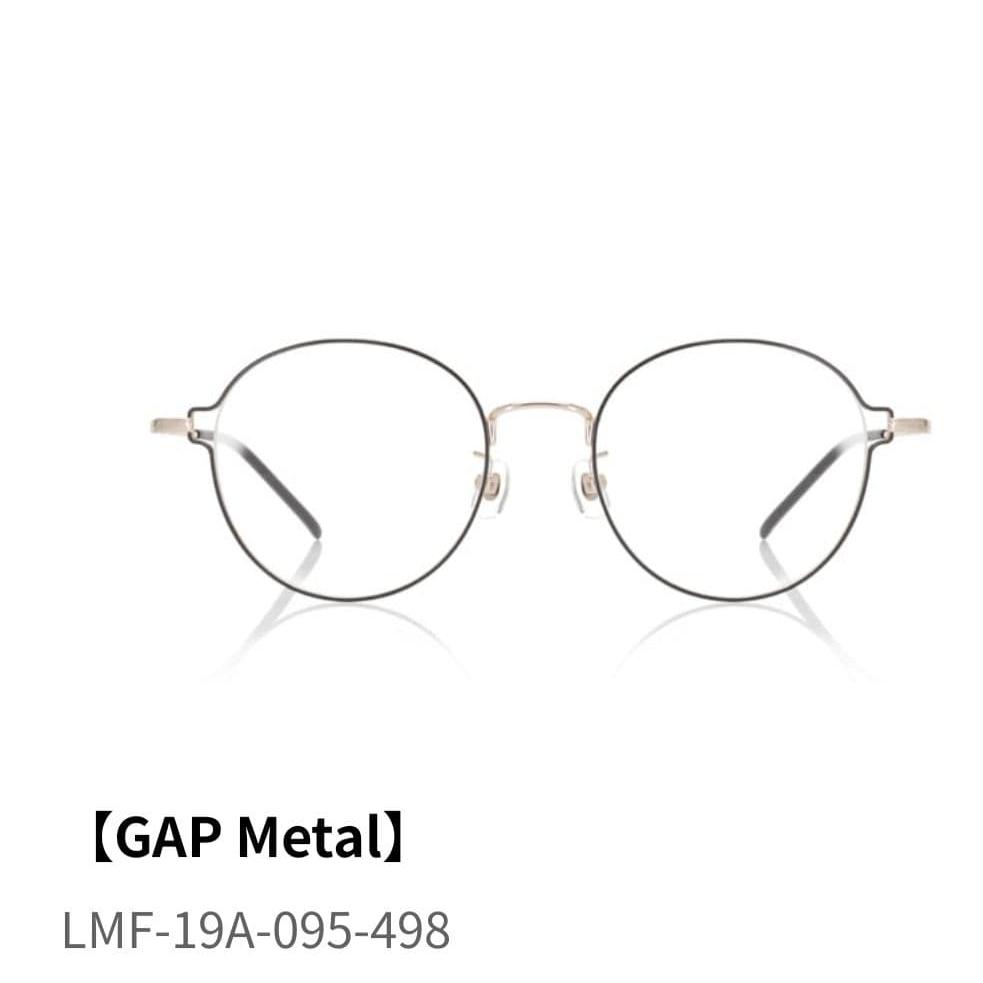 Used GapMetal glasses JINS