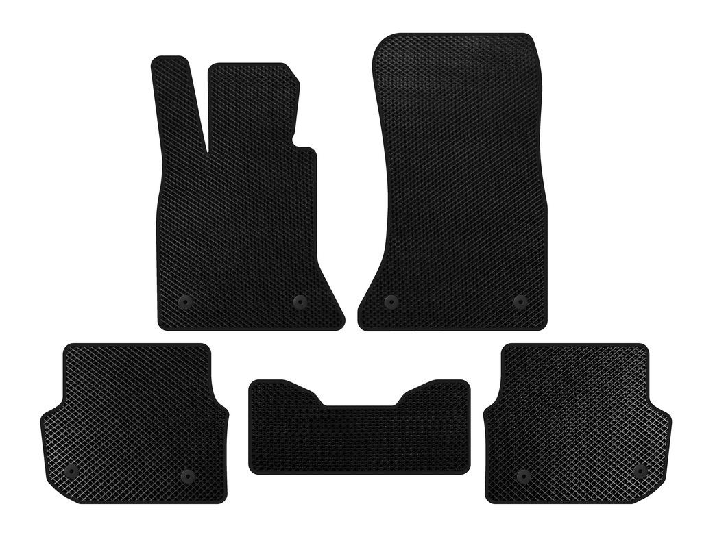 

EVA mats (for F-11, Black) for BMW 5 Series F-10/11/07 2010-2016